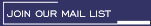 Join our mailing list
